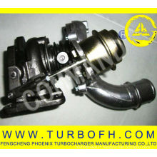 751768-5004S TURBOCHARGER POUR RENAULT VOLVO